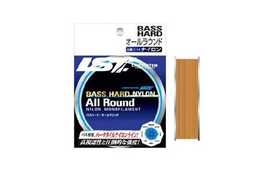 

Леска LINESYSTEM Bass Hard Allround Nylon 10LB (150m)