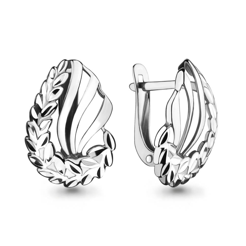 

Серьги из серебра 33420_925_р, 33420_925_р