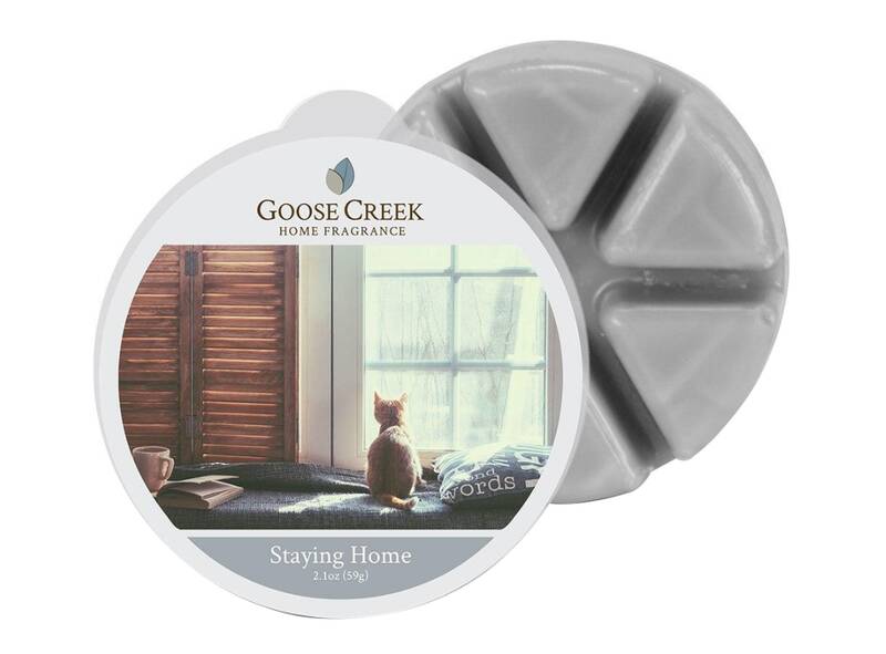 

Воск для аромаламп GOOSE CREEK Staying Home 80ч EW608-vol, EW608-vol