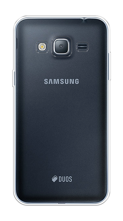 

Чехол Awog на Samsung Galaxy J3 2016 прозрачный, 22450-1