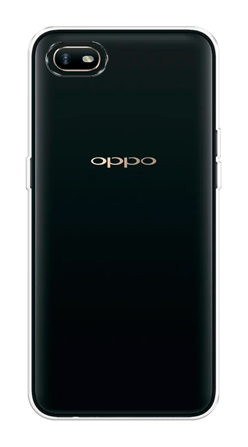 

Чехол Awog на Oppo A1k прозрачный, 252150-1