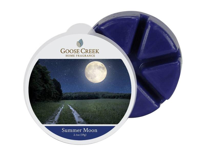 

Воск для аромаламп GOOSE CREEK Summer Moon 80ч EW600-vol, EW600-vol