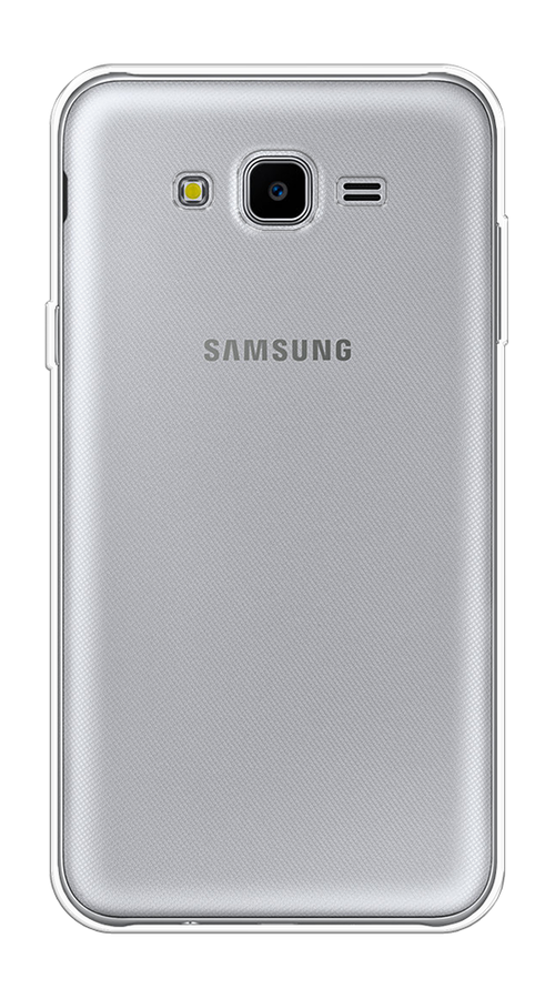 

Чехол Awog на Samsung Galaxy J7 Neo прозрачный, 25350-1