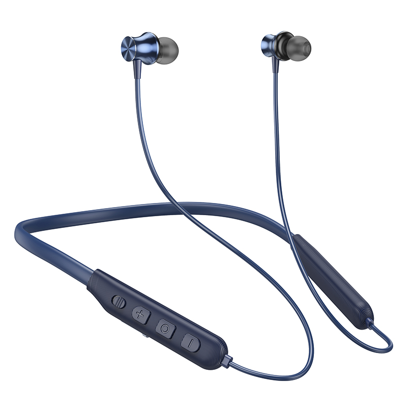 

Беспроводные наушники Hoco ES64 Blue, Navy (ES64 Navy Blue), ES64