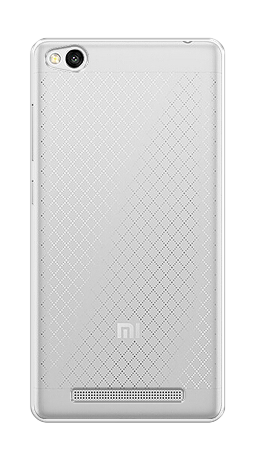 

Чехол Awog на Xiaomi Redmi 3 прозрачный, 30850-1
