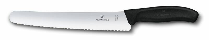 Нож для хлеба Victorinox Swiss Classic 22 см 6.8633.22B