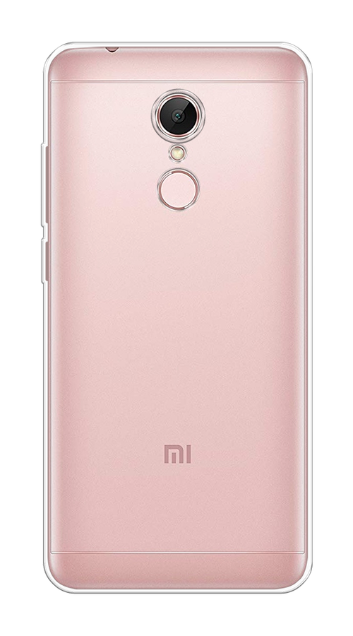 

Чехол Awog на Xiaomi Redmi 5 прозрачный, 33050-1