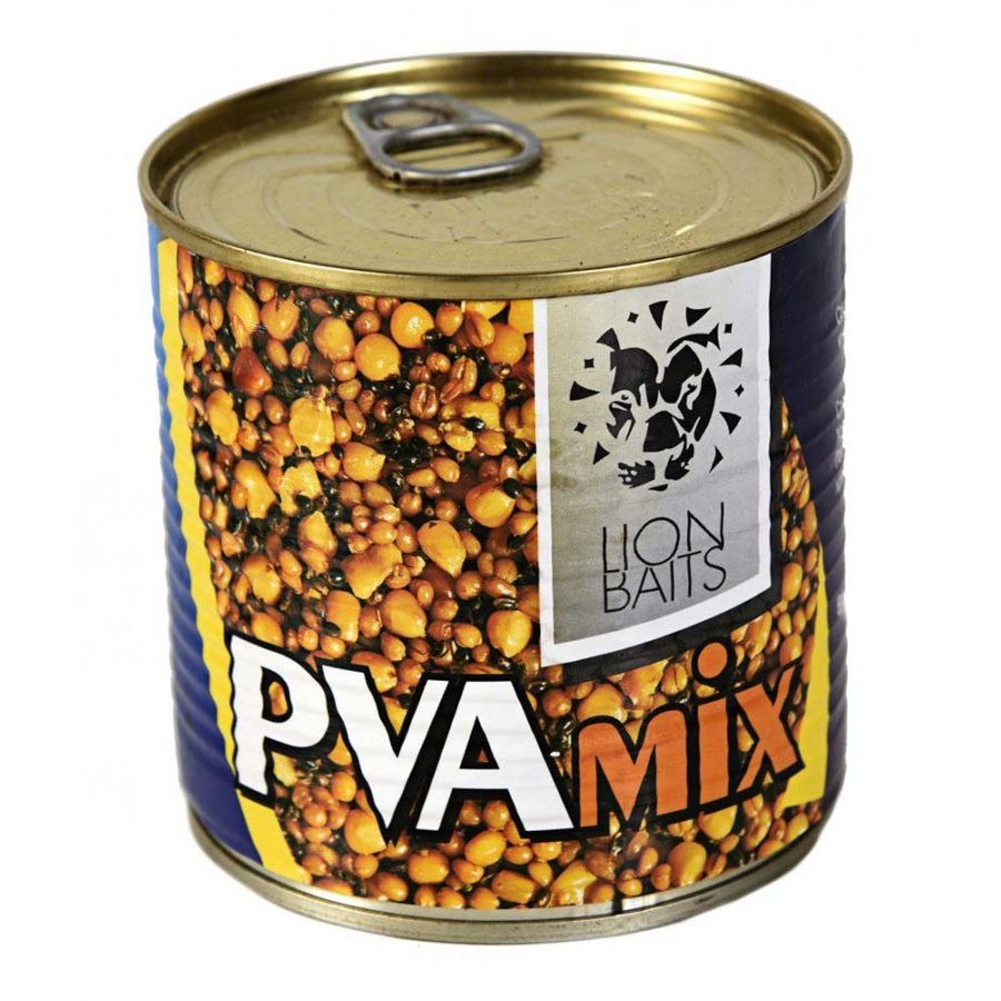 

Lion Baits Зерновая смесь PVA mix 430 мл