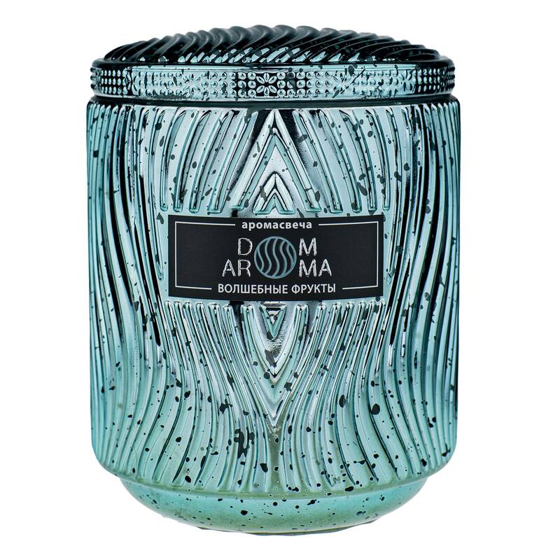 

Ароматическая свеча Dom Aroma Волшебные фрукты 1104-vol, Белый, 1104-vol