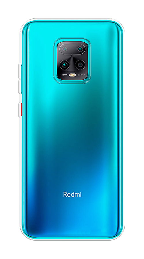 

Чехол Awog на Xiaomi Redmi 10X Pro 5G прозрачный, 38650-1