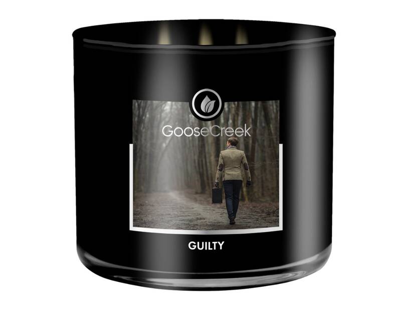 

Ароматическая свеча GOOSE CREEK Guilty 35ч MC15779-vol, MC15779-vol