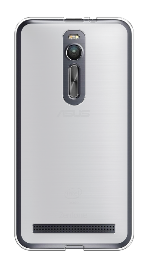 

Чехол Awog на Asus Zenfone 2 ZE550ML/ZE551ML прозрачный, 40550-1