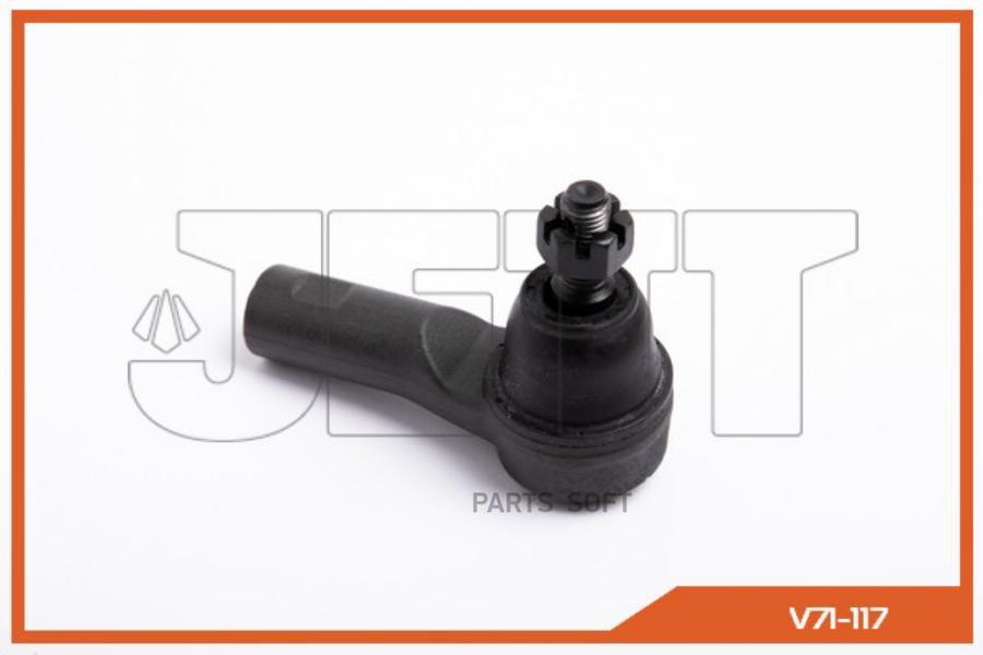 

Наконечник Рулевой Jett V71-117 Ceho-60 1Шт JETT V71117
