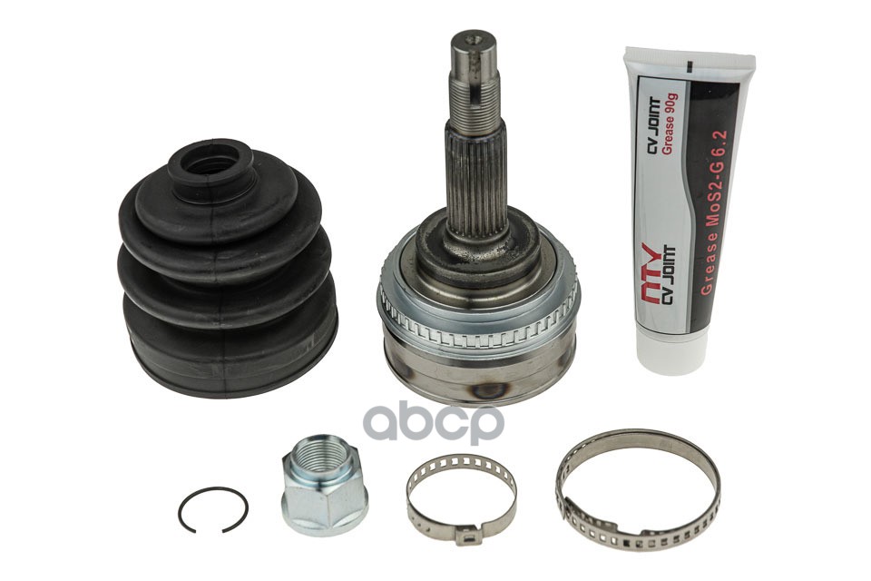 

Шрус Наружн. К-Кт Lexus Rx300 Mcu15 98-03, Toyota Highlander Acu25/Mcu25/Mcu28 00-07 Задни