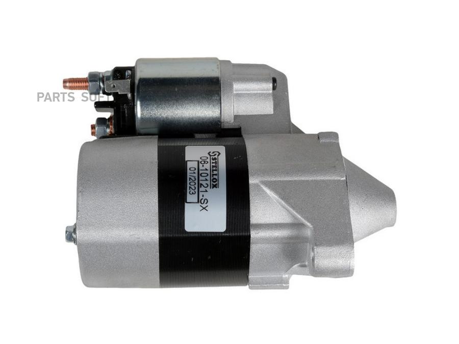

06-10121-Sx_Стартер 12V 0.85Kw 9Trenault Clio/Kangoo/Modus/Twingo 1.2/16V 91>
