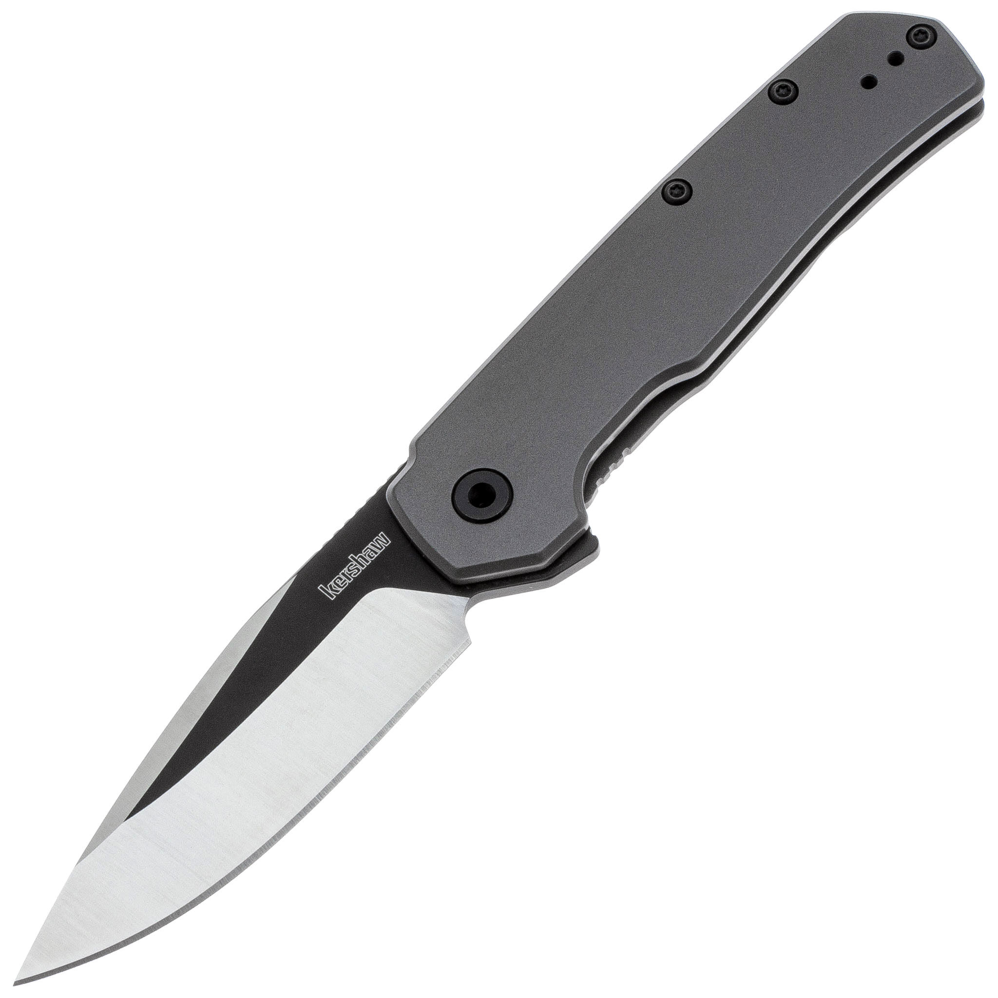 

НОЖ KERSHAW 1411 THERMAL, Серый, 1411 THERMAL