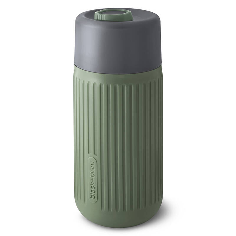 

Кружка Black+Blum Travel Cup TC-GR010 340 мл зеленая, TC-GR010