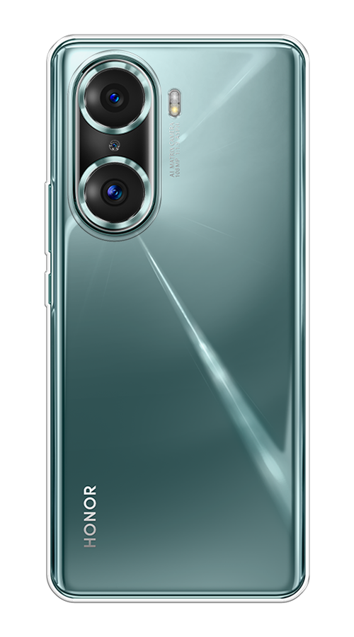 

Чехол Awog на Honor 60 Pro прозрачный, 6106750-1