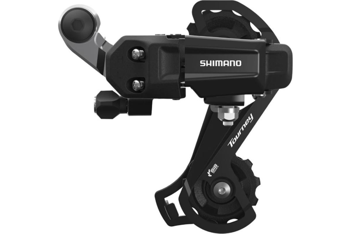 Задний переключатель Shimano ARD-TY200D 7 speed, черный HQ-0010288