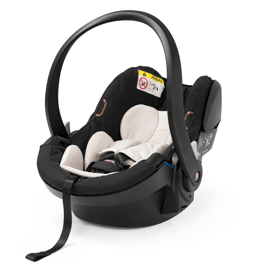 Автокресло Stokke IZI Go by BeSafe Modular X1 Black MC-ST556801 черный 31990₽