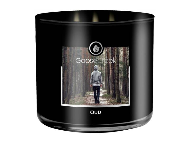 

Ароматическая свеча GOOSE CREEK Oud 35ч MC15789-vol, MC15789-vol