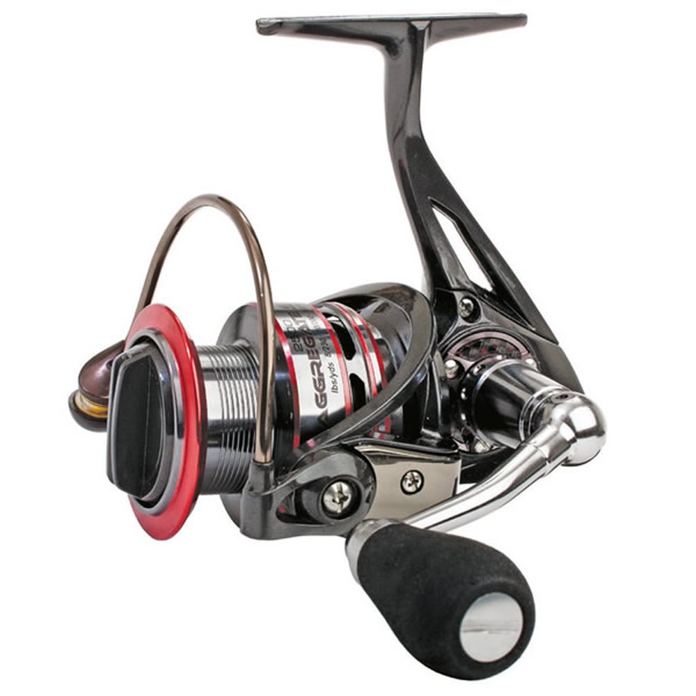 

Катушка Stinger Aggregate SF STR ASF3500, Черный