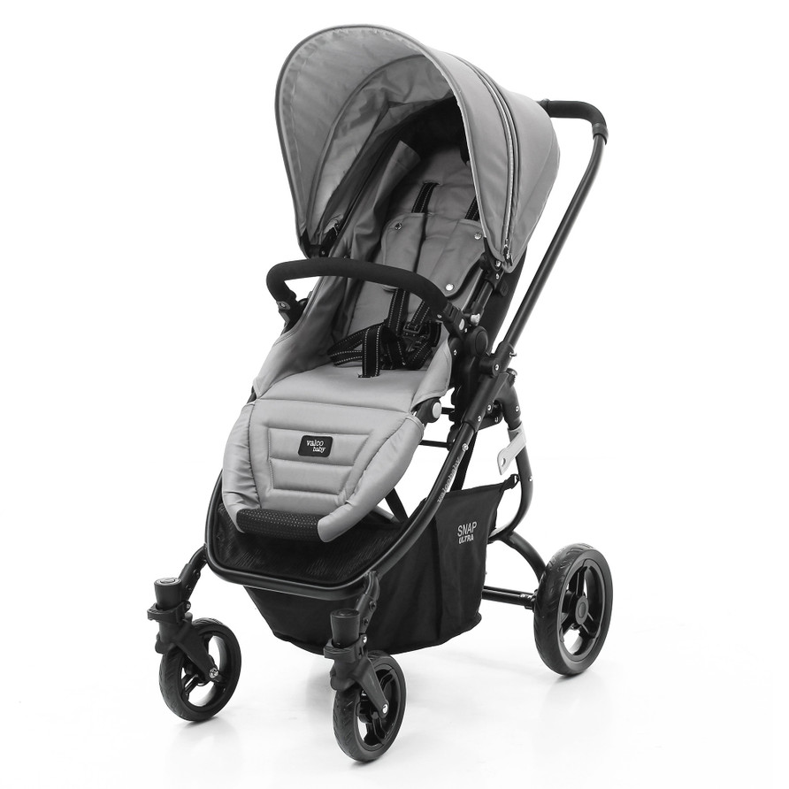 

Коляска Valco Baby Snap 4 Ultra Cool Grey MC-VB9867, серый, MC/VB9867