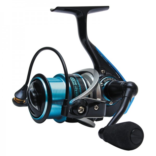 

Катушка Stinger ForceAge Neo 3510, Черный;голубой