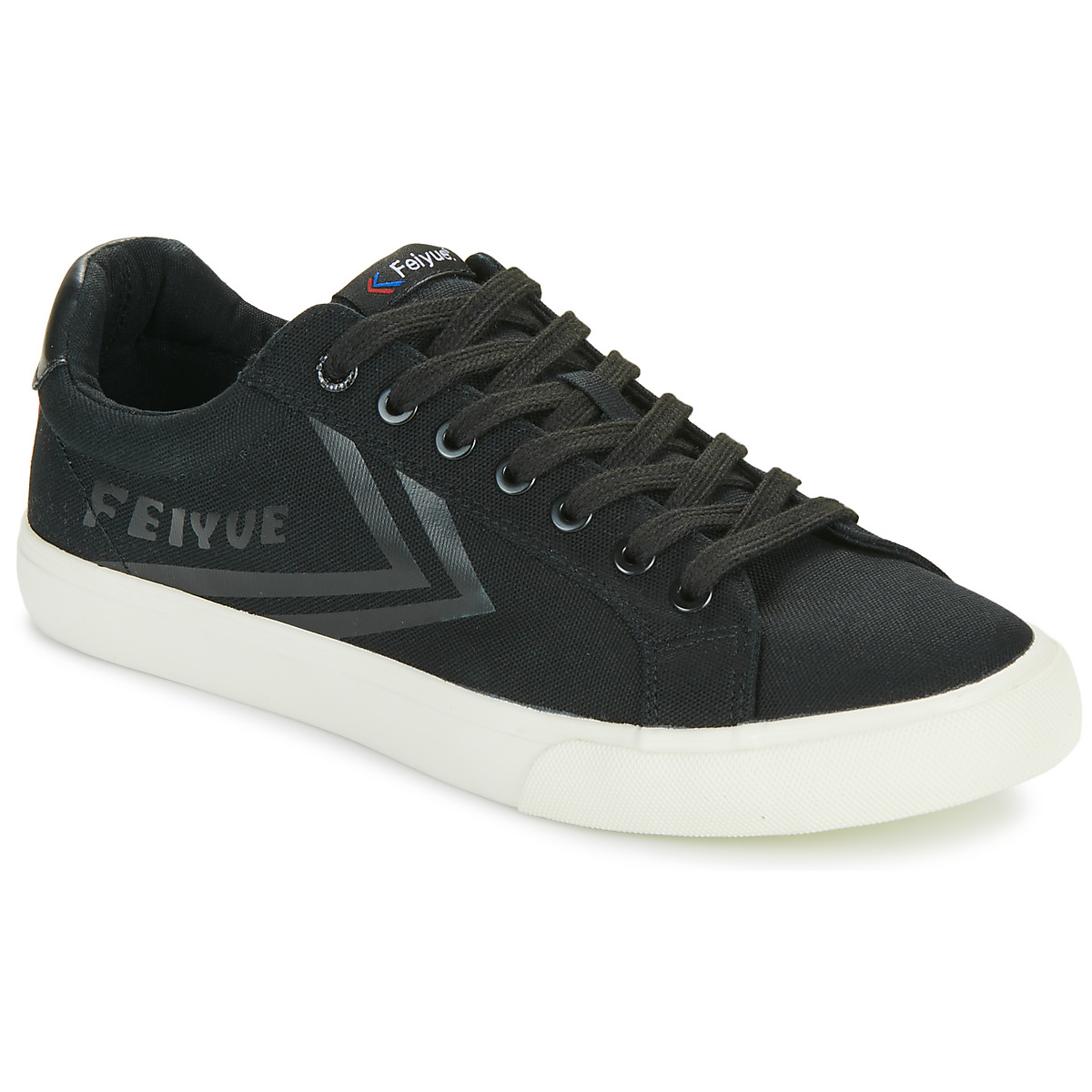 Кеды мужские Feiyue 26543468 черные 45 EU