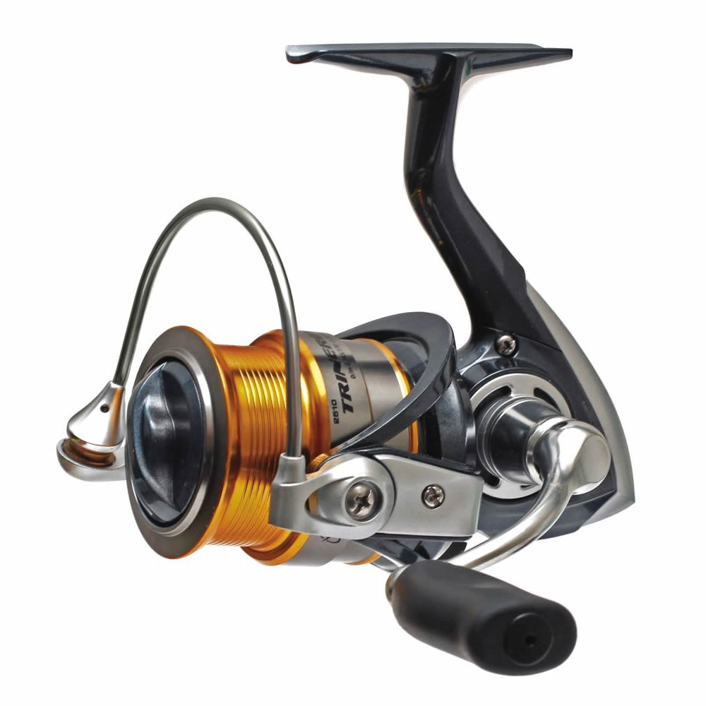 

Катушка Stinger Trinergy NS 3000, Черный;желтый