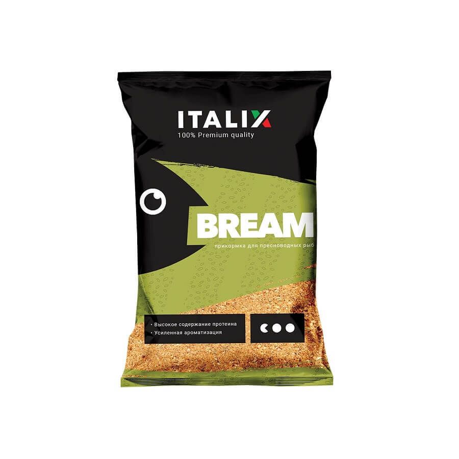 

Прикормка Dunaev "ITALIX" BREAM Special (1кг)