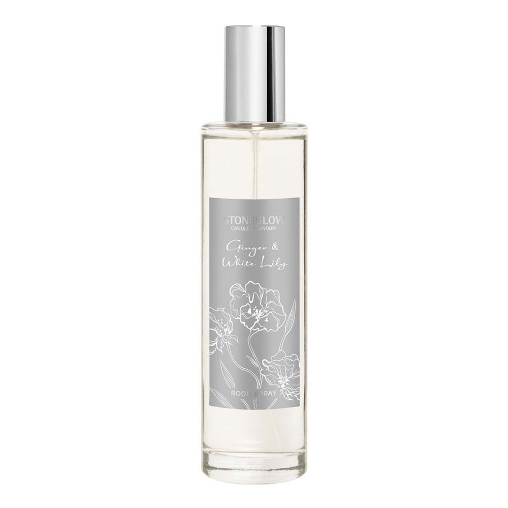 

Жидкость для диффузора StoneGlow ИМБИРЬ и БЕЛАЯ ЛИЛИЯ (Ginger & White Lily), 200 мл