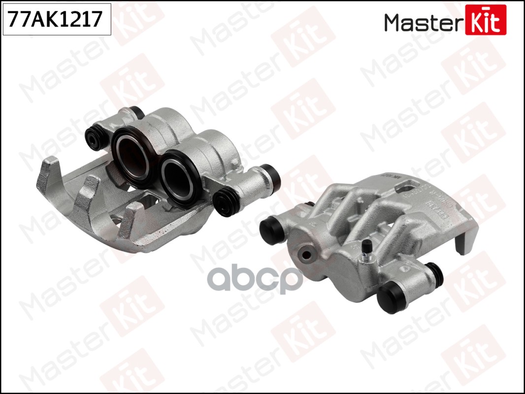 

Тормозной Суппорт Пер. Прав. Fiat Ducato/Peugeot Boxer 2005 - Master Kit 77Ak1217