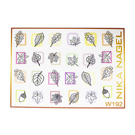 

Слайдер-дизайн Nika Nagel №W192, W192