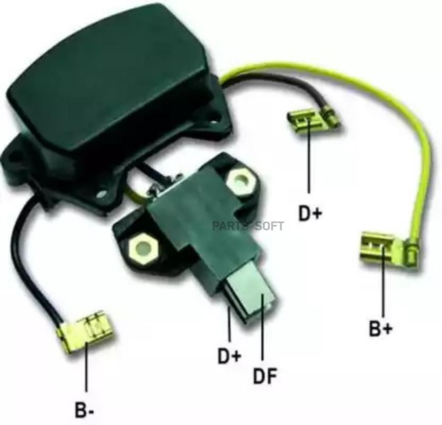 

Регулятор генератора Magneti Marelli 940016092800