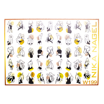 

Слайдер-дизайн Nika Nagel №W199, №W199
