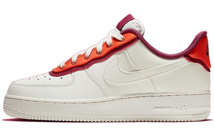 

Кеды унисекс Nike Air Force 1 Low 07 AF1 белые 37.5 EU, Белый, Air Force 1 Low 07 AF1