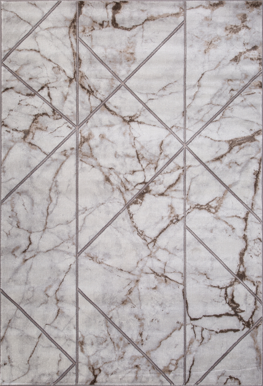 

Ковер российский AkTs 160x230 см светло-серый