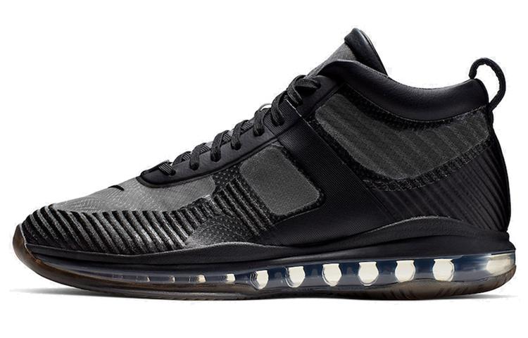 

Кроссовки унисекс Nike LeBron Icon John Elliott QS черные 40.5 EU, Черный, LeBron Icon John Elliott QS