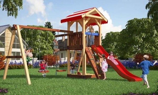 

Детская площадка САВУШКА 5