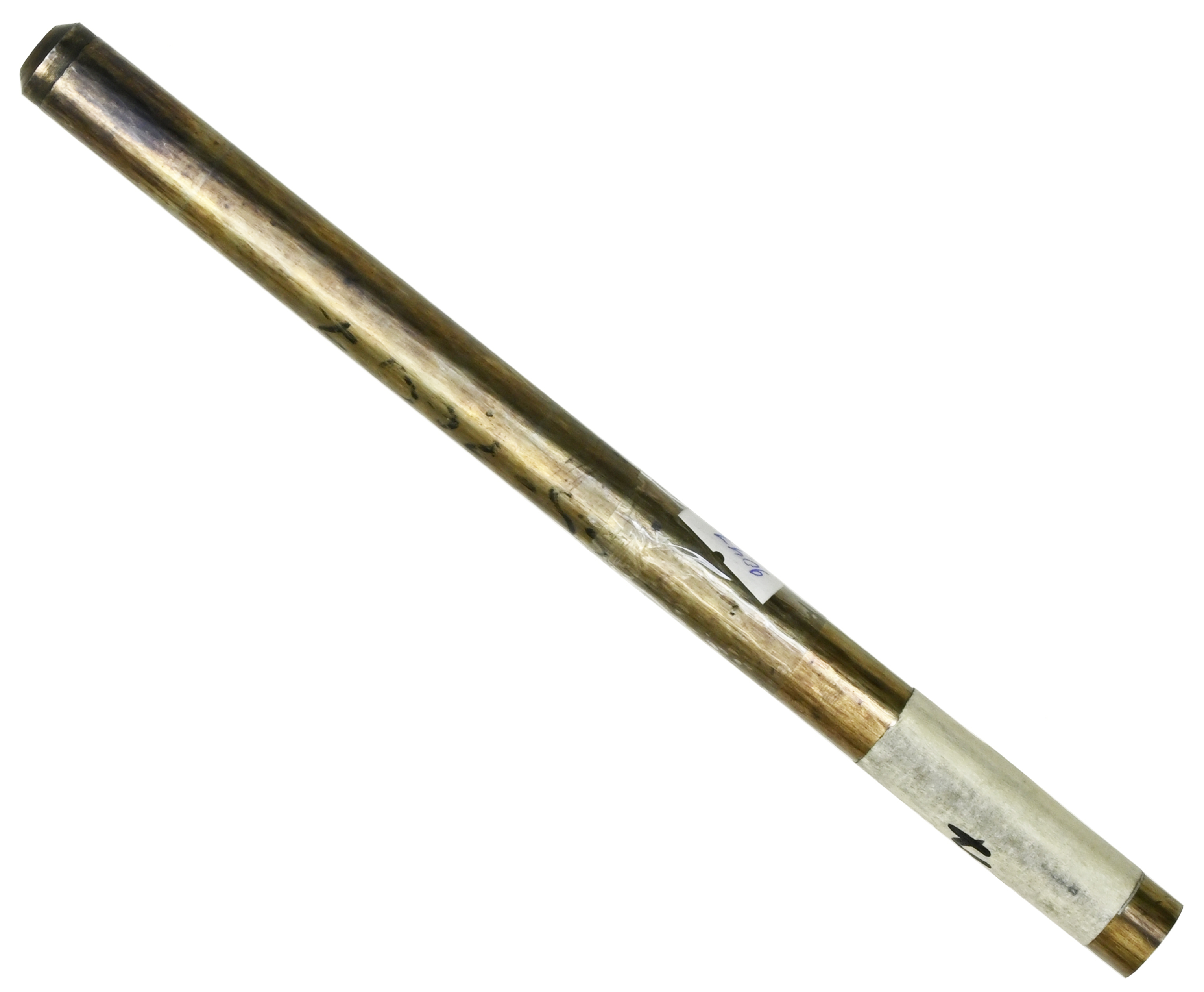 

Бланк Alfa Precision 7.62 мм 235 - 260 мм, ствольная заготовка, Черный