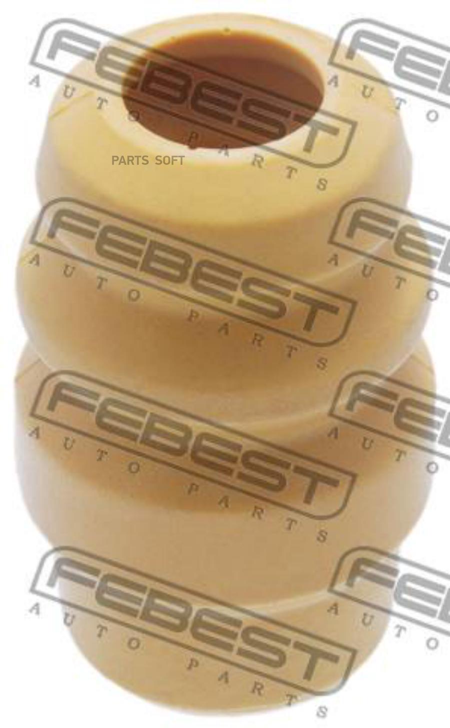 

FEBECT KD-SPAR Отбойник заднего амортизатора