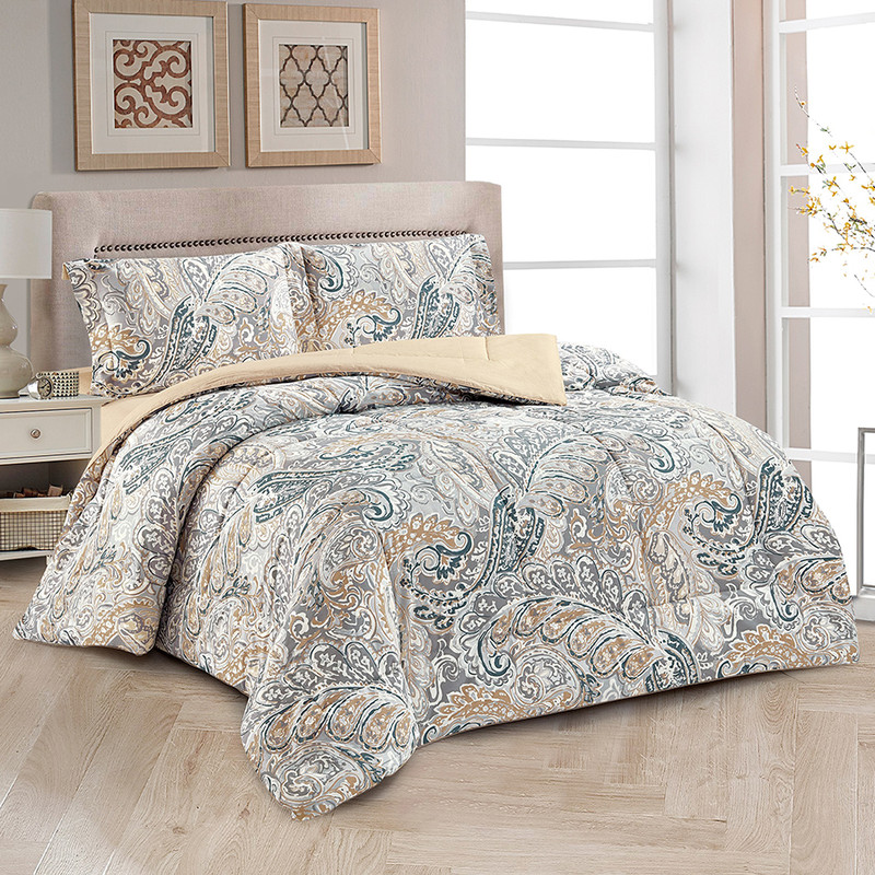 

Постельное белье Cleo Notte Bianca евро с одеялом, Cleo Notte Bianca
