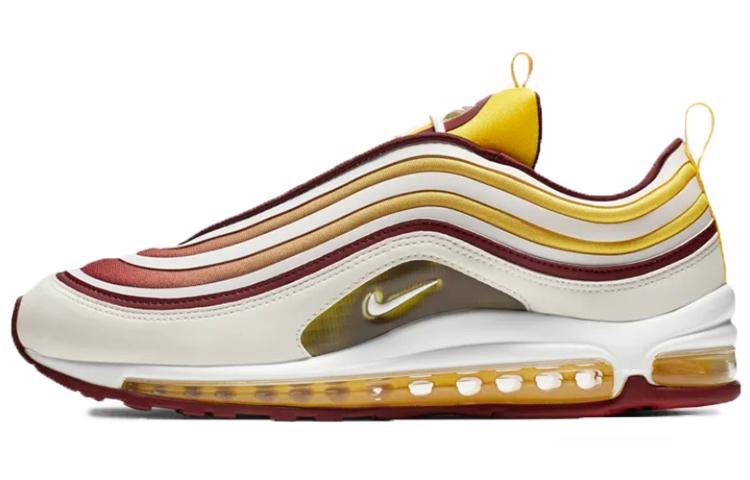 

Кроссовки унисекс Nike Air Max 97 UL 17 белые 42 EU, Белый, Air Max 97 UL 17