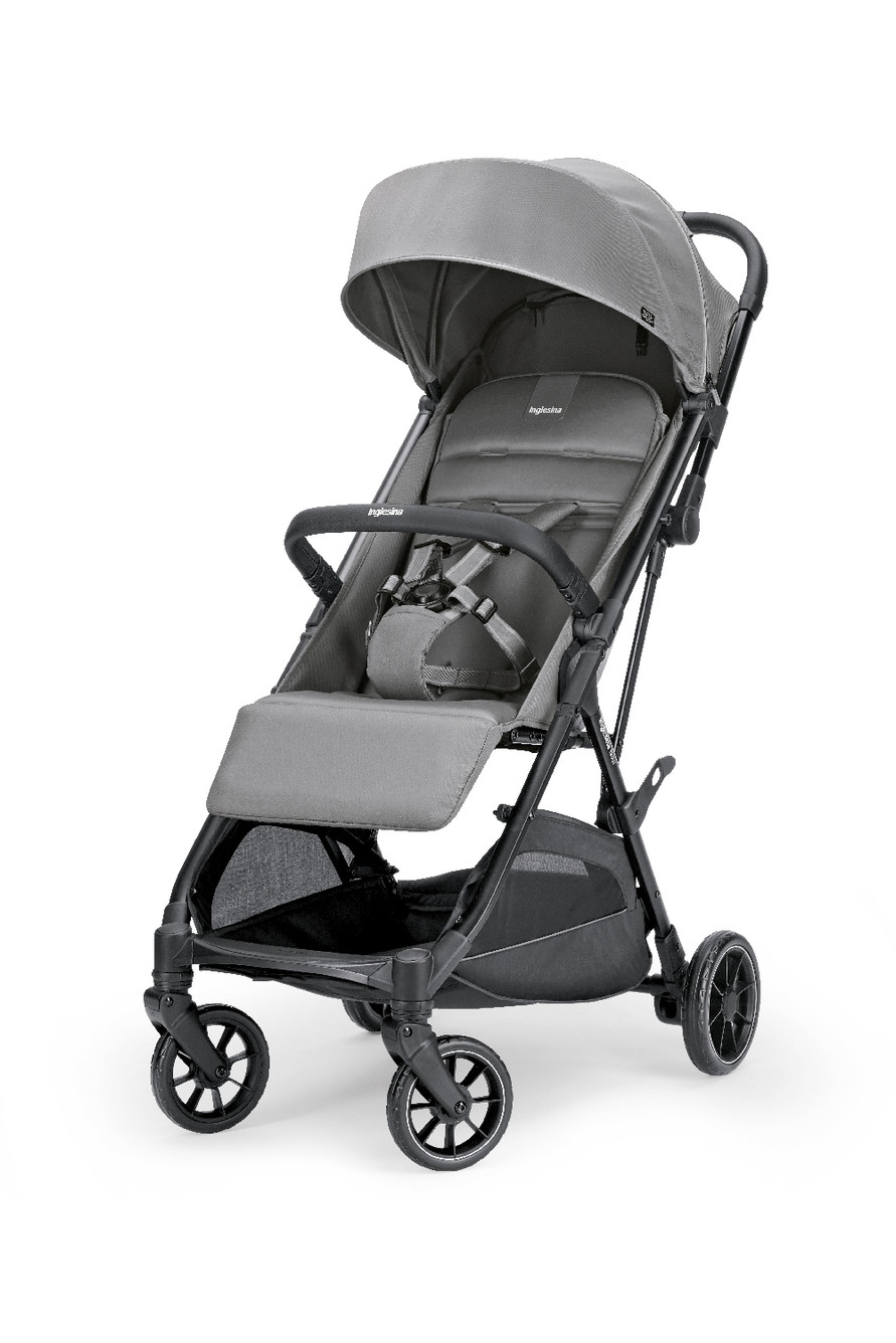 

Прогулочная коляска Inglesina Now Snap grey MC-AG84P0SNGRU, серый, MC/AG84P0SNGRU