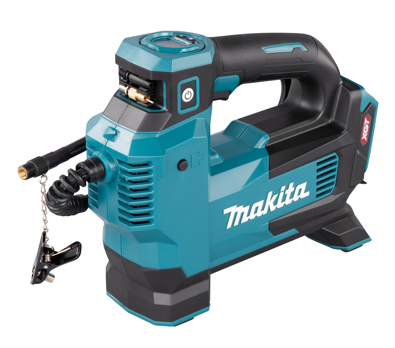 Аккумуляторный насос Makita MP001GZ, 11.1 бар, 24 л/мин, без АКБ и ЗУ