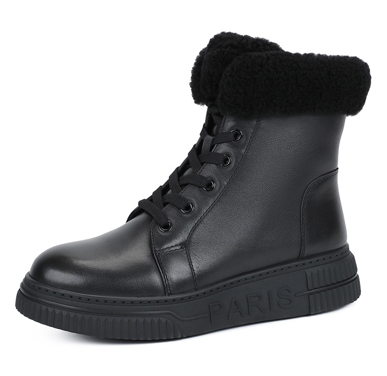 

Ботинки женские Pierre Cardin 710026740 черные 41 RU, Черный, 710026740