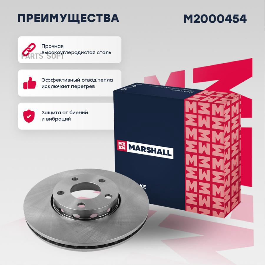 

Тормозной диск передний Audi 100 (4A, C4) 90-, Audi A4 (B5, B6, B7) 94-, VW Passat (3B)