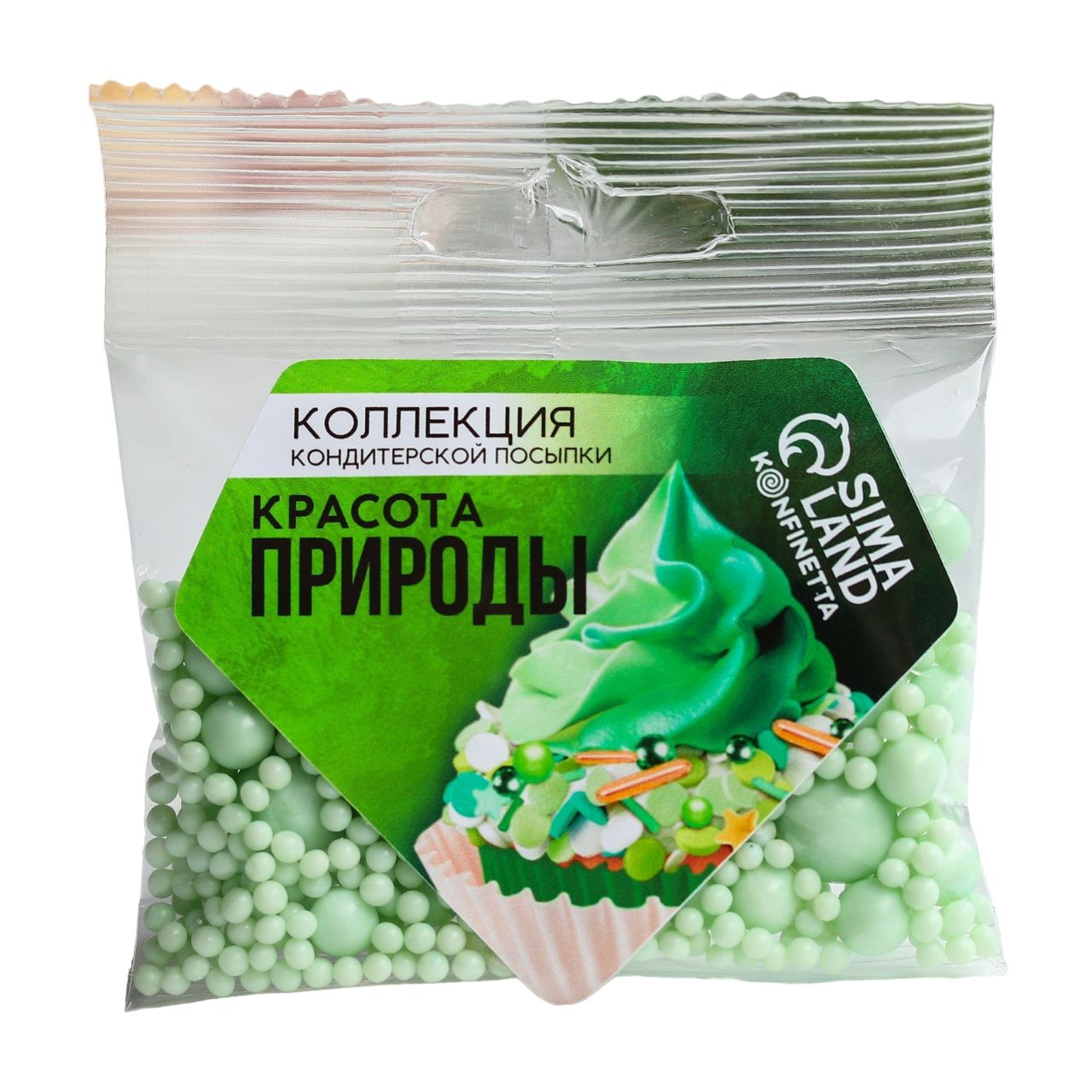 

Кондитерская посыпка «Красота природы», 25 г.