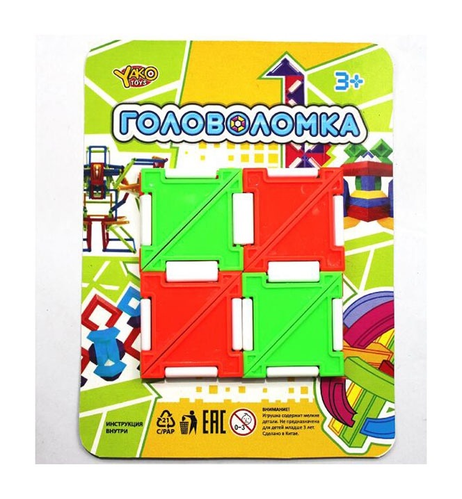 

Shantou Gepai Головоломка лента Shantou Gepai M6235